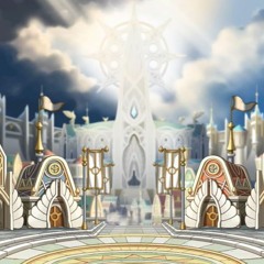 The Holy Land - Maplestory Cernium, The City of Gods