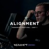 Alignment @ Verknipt Festival 2023 | 10 Juni DJ mix artwork - Electronic music tracklist cover image