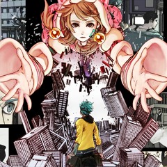 Anonymous;Code OP - GAME OVER - Kanako Itou