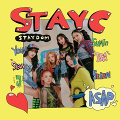 STAYC - ASAP (Drill Remix)