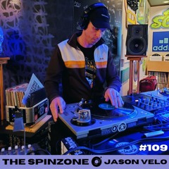 Jason Velo | The Spinzone #109