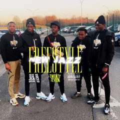 Jrk freestyle new jazz