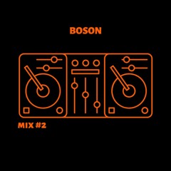 THE FULL BOSON SPIN (MIX #2)