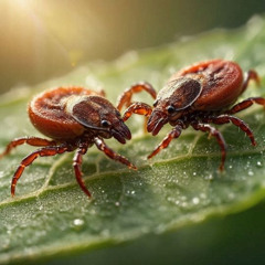 INFATUATED TICKS - BLOODY BITES OF PASSION