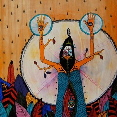 Magic Forest Dance ॐ Live @ Ecstatic Dance Zurich, April 2021