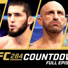 UFC 284 Countdown (AMP'd) | FULL EPISODE | #UFC #UFC284 #MMA