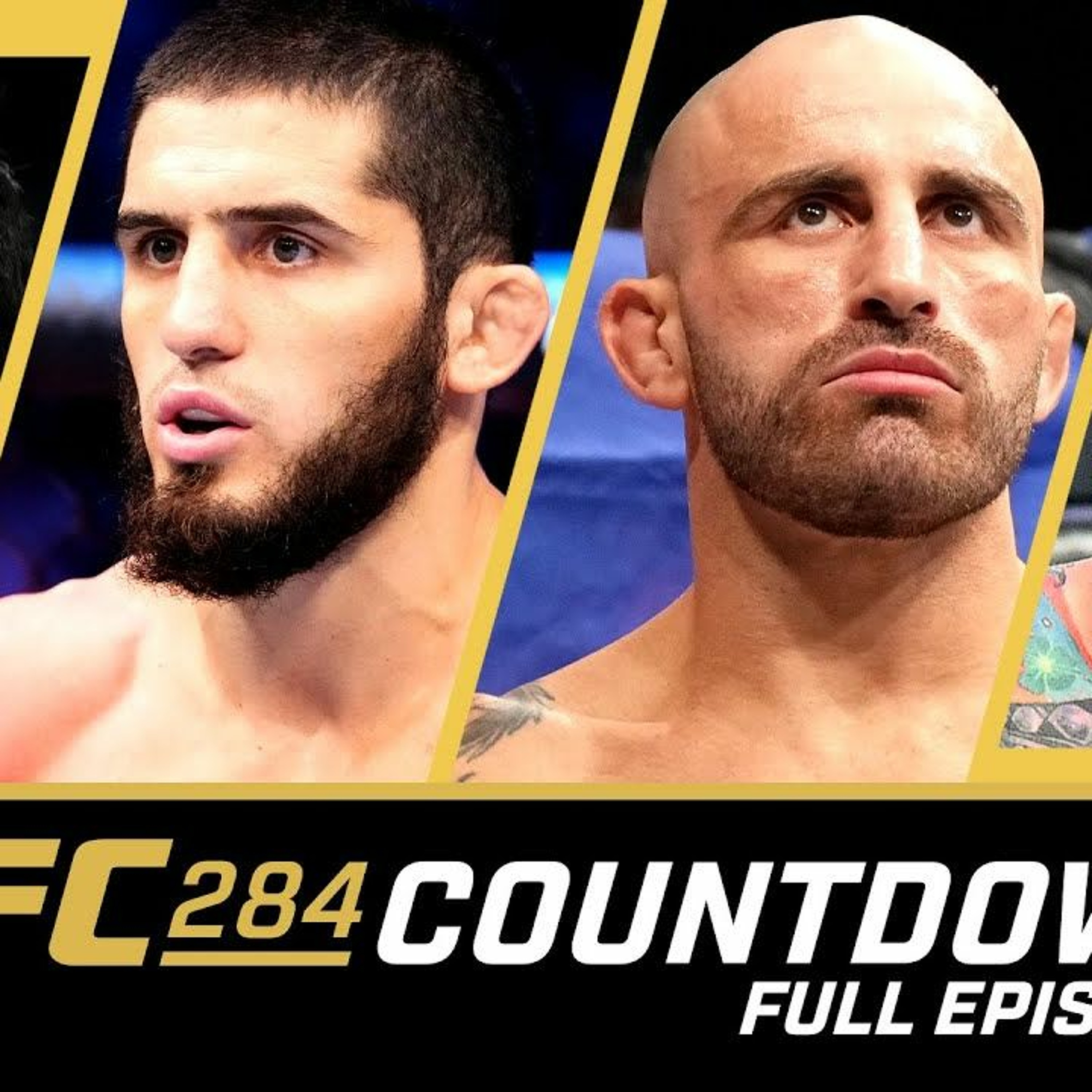 UFC 284 Countdown (AMP'd) | FULL EPISODE | #UFC #UFC284 #MMA episode artwork