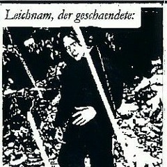Leichnam, der Geschaendete - Giftstunk