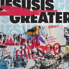 Jesus Is Greater Than Failure - Jemima Haley | HTB Live Stream