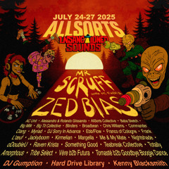 Alessandro & Rolando Glissando - The Outpost