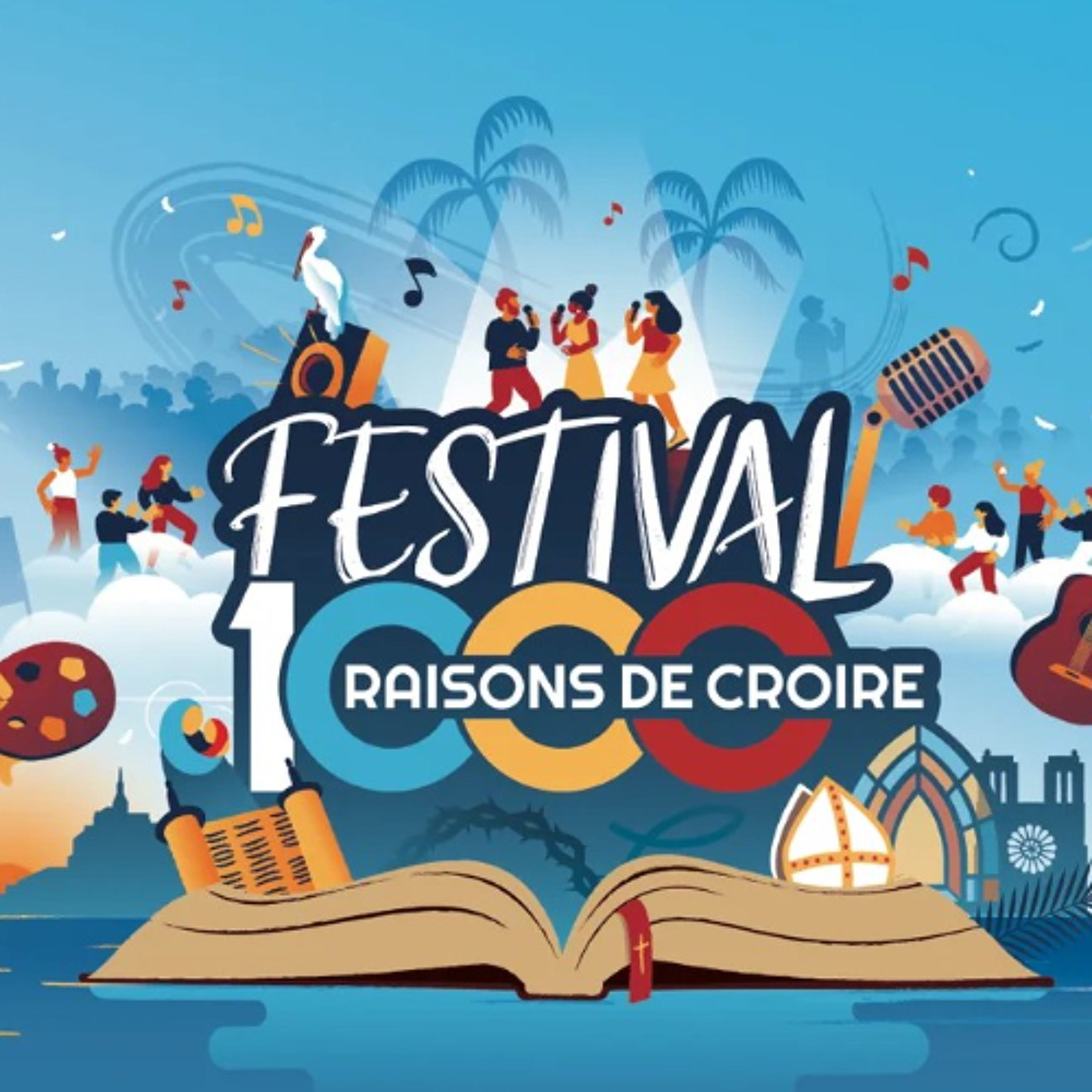 Conférence du Cardinal François Bustillo sur la soif des croire des jeunes