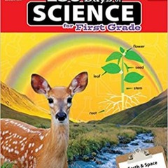 READ✔️DOWNLOAD!❤️ 180 Days of Science Grade 1 - Daily Science Workbook for Classroom and Hom