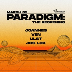 Ven - Live @ Paradigm The Reopening 2022
