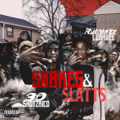 30shotz Rico & Ruthlezzlubaree ( Feat. Tenowe) -Project Living