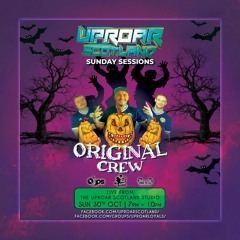 Uproar Scotland: Sunday Sessions With JPS, Bairdy & Big Stu