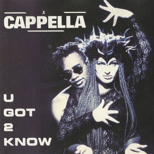 Cappella - U Got 2 Know (Edison Factor Remix)