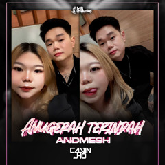 ANUGERAH TERINDAH [ CALVIN JHO ]