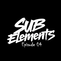 Sub Elements Episode 04 (Sept. 2025 DnB)