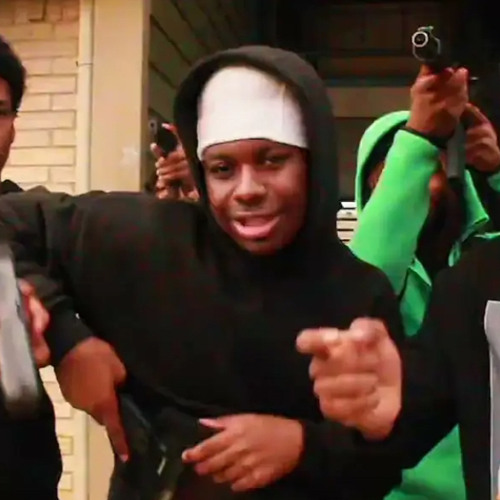 BT4 LARROO X STEPPA 357  - BUMP DOWN (OFFICIAL MUSIC VIDEO)