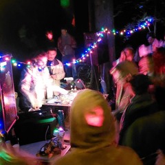 Live @ Forest-Rave in Grunewald (May 09)