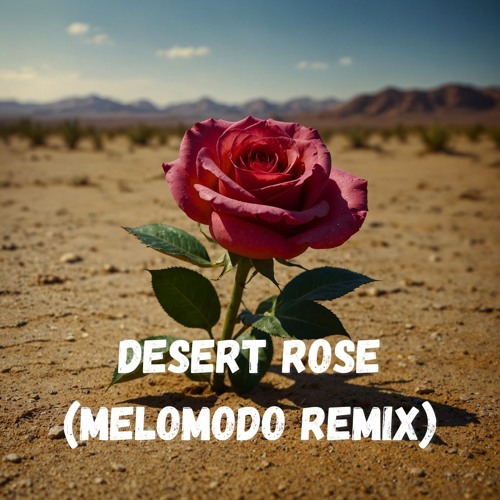 Sting & Cheb Mami - Desert Rose {Noel Kharman Cover (Melomodo Remix)}