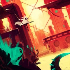 Rain World A, G & J - Train Tunnels