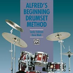 Read online Alfred's Beginners Drumset Method by  Dave Black &  Sandy Feldstein