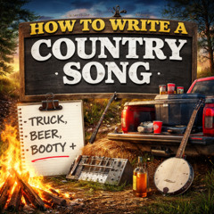 How to Write a Country Song