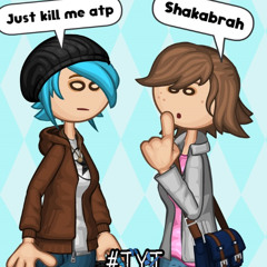 u act so fake [tellemrack]