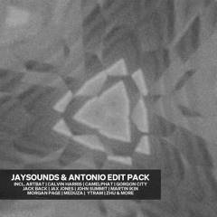 JaySounds & Antonio 2021 Edit Pack | FREE DOWNLOAD IN DESCRIPTION