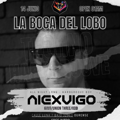 ALEX VIGO @ LA BOCA DEL LOBO ALL NIGHT LONG HARDGROOVE SET