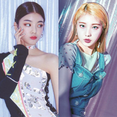 icy x hide & seek - itzy & loona (mashup)