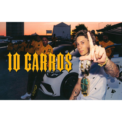 Chefin - 10 CARROS (prod. LB Único)