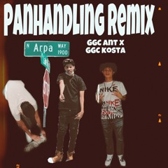 Pandhandling Remix GGC ant X GGC Baby ape (prod.Nm jayy)