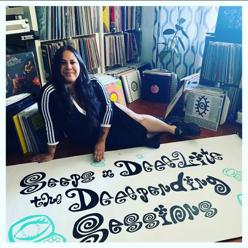 SEEPS X Deee - Lite, The Deeepending Session With THERE IS NO PLANET EARTH