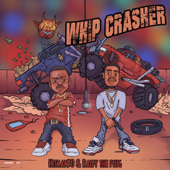 “Foreign Whip Crasher” ft Ralfy the Plug (prod. by Energy)