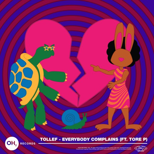 Tollef - Everybody Complains (feat. Tore P)