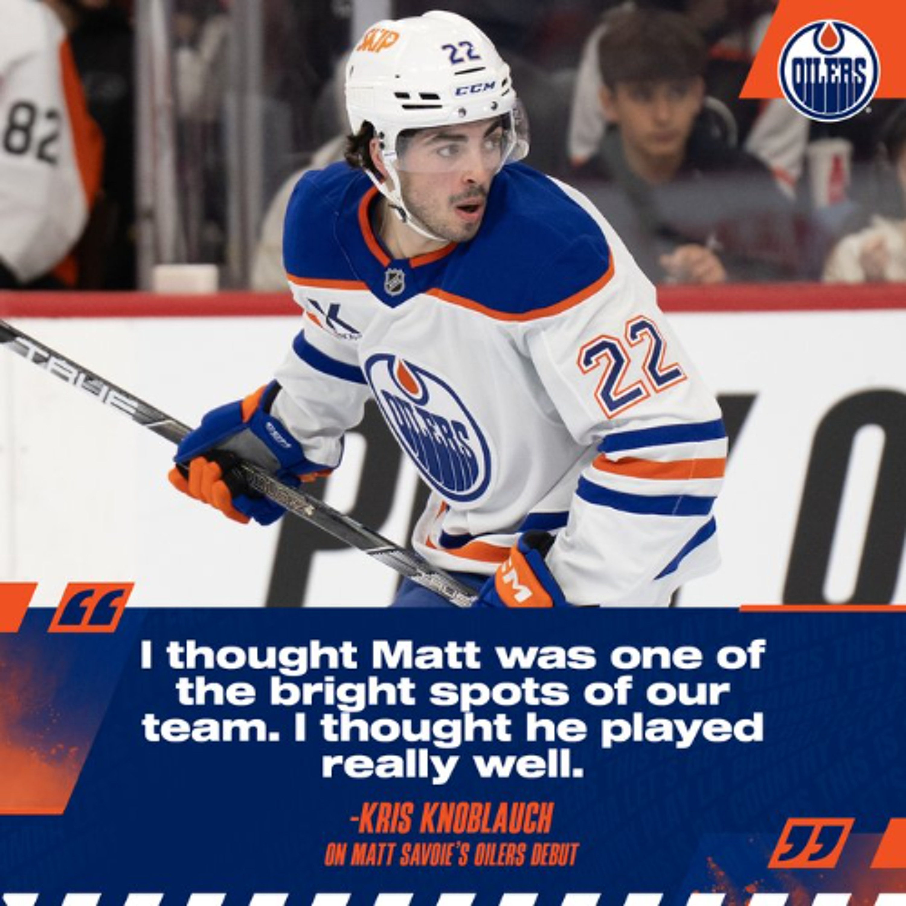 The Cult of Hockey's " The Oilers stink it up in Philly" podcast