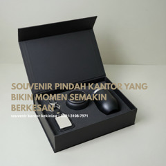 Souvenir Pindah Kantor yang Bikin Momen Semakin Berkesan