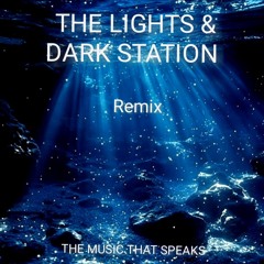 THE LIGHTS // DARK STATION - REMIX // ESPECIAL SALU MAÑAS  Y PINA . .  REC-2025-09-11