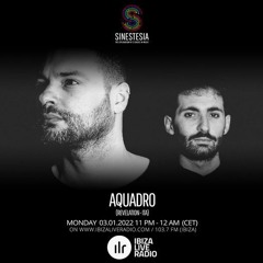 Sinestesia on Ibiza Live Radio - season 2022