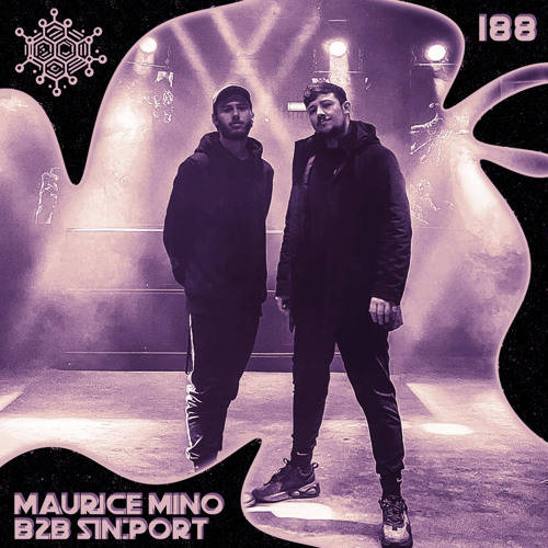 Serotonin Music by Maurice Mino B2B Sin:port [188]