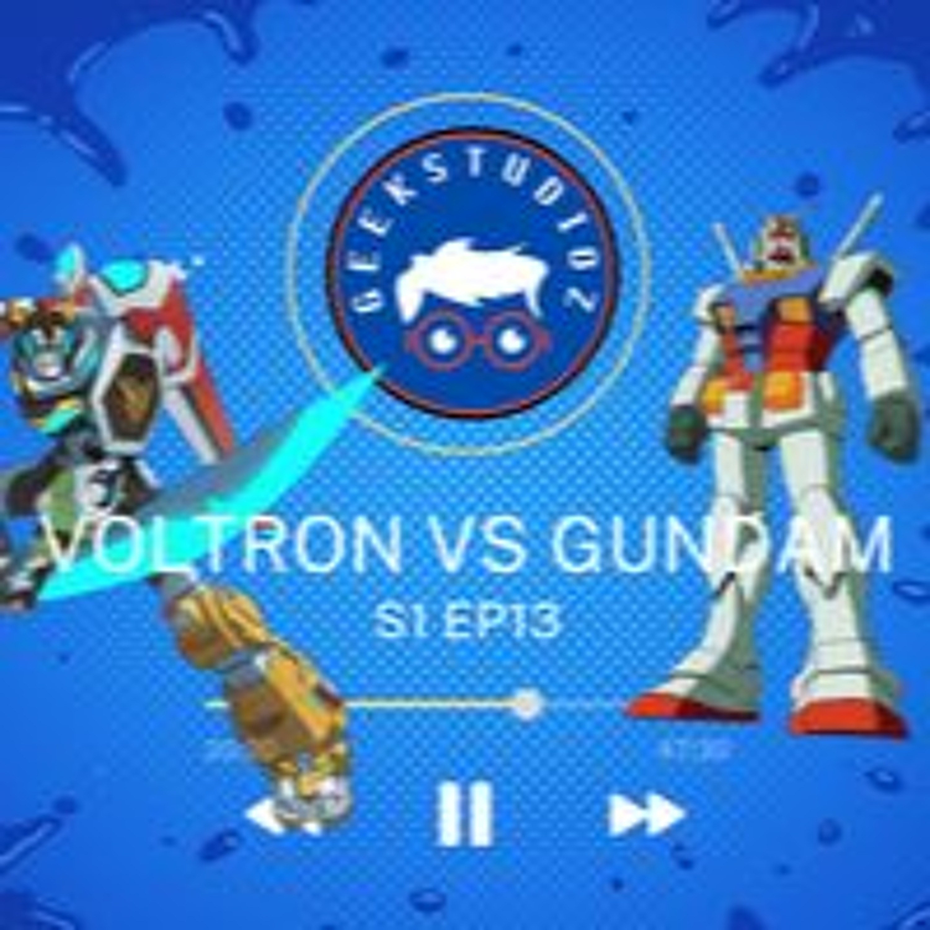 GeekStudioz Podcast