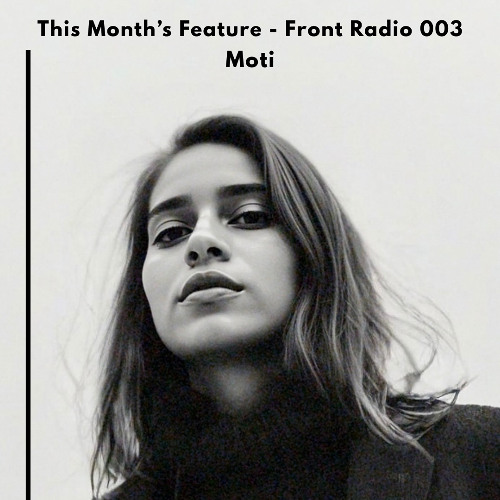 Front Radio 003 - Moti (CR)