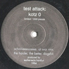 Leathernecks - Dogshit