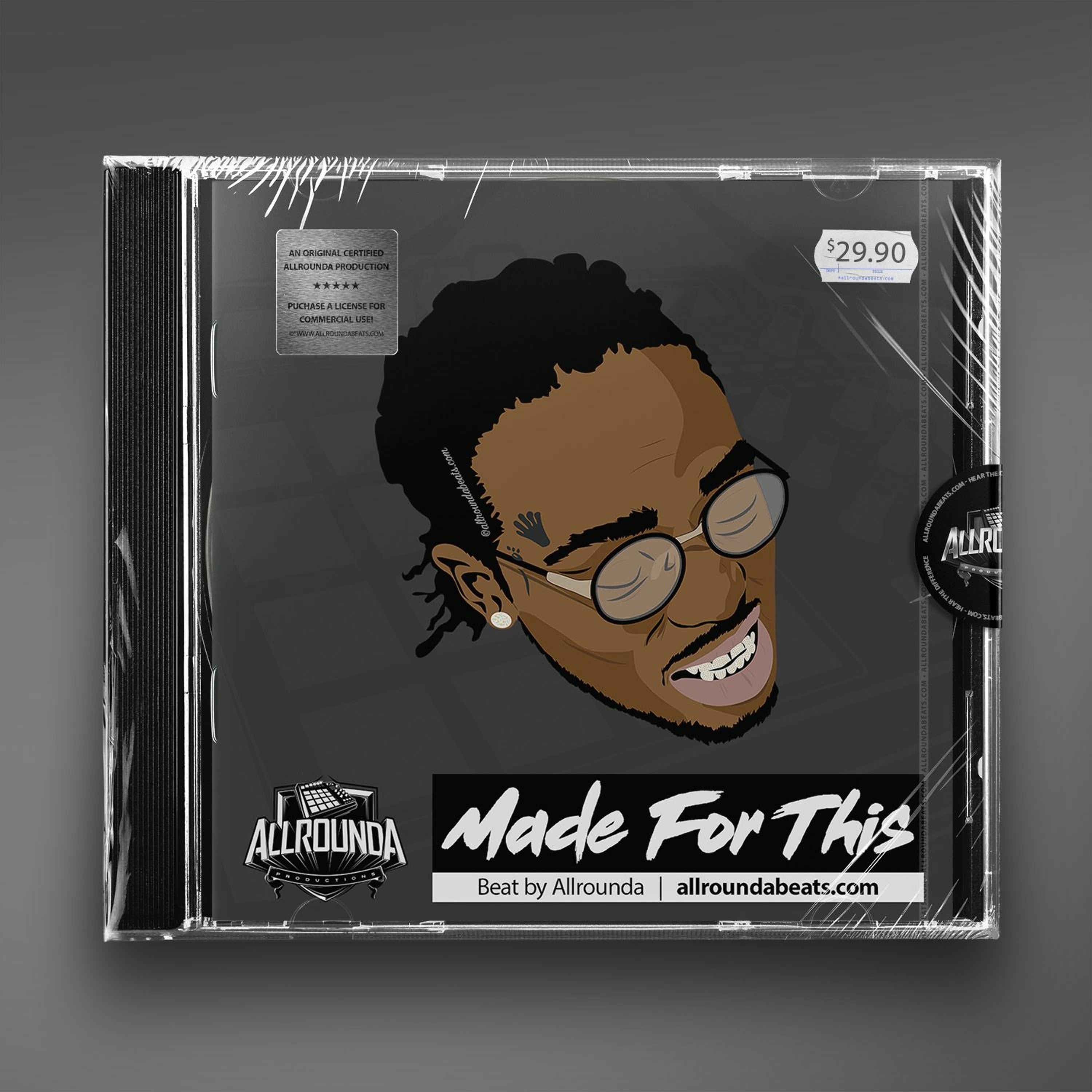 "Made For This" ~ Epic Trap Beat | Quavo Type Beat Instrumental episode artwork