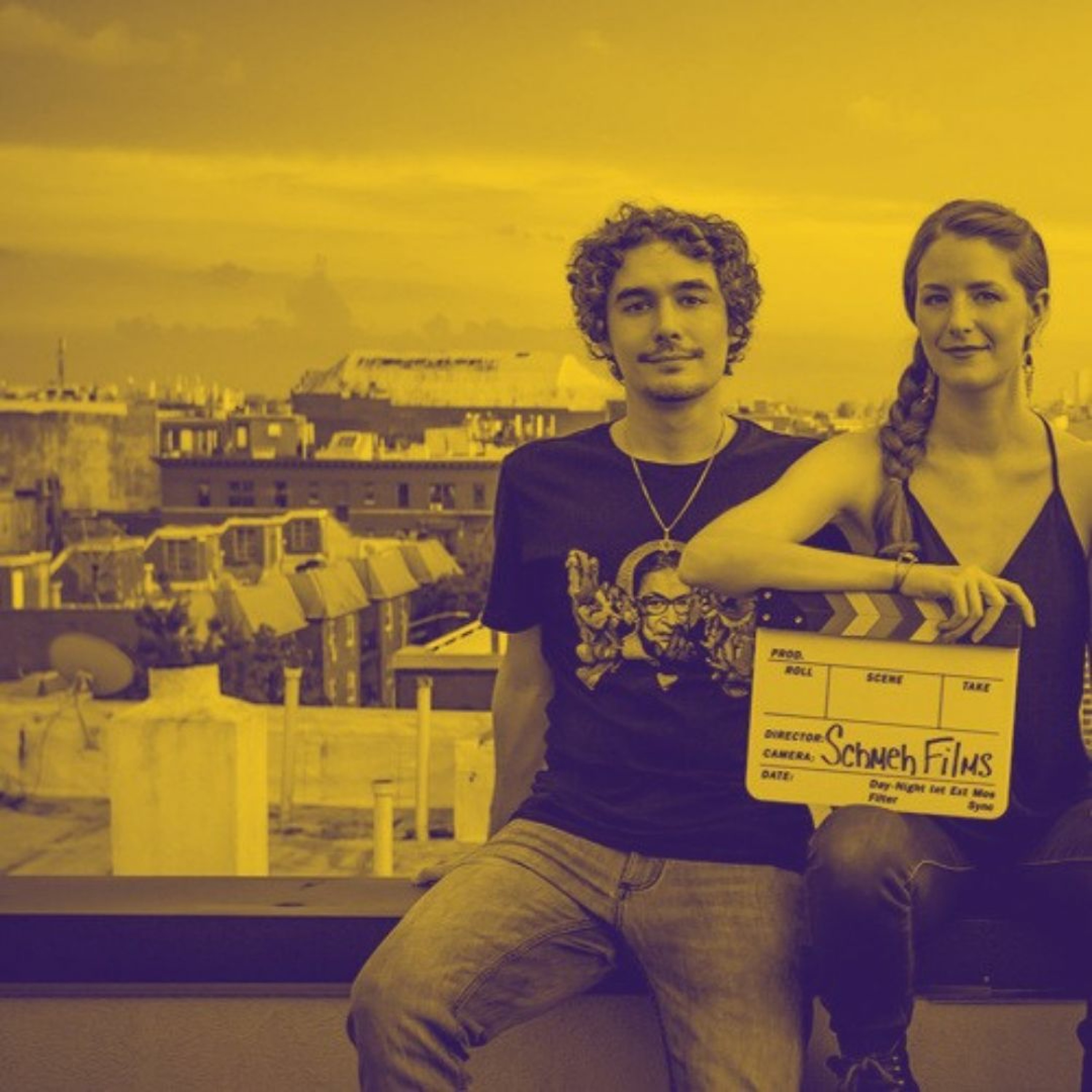 Episode 16 - Filmmakers Serena Ryen and Ethan Itzkow talk about their film - "High Score''