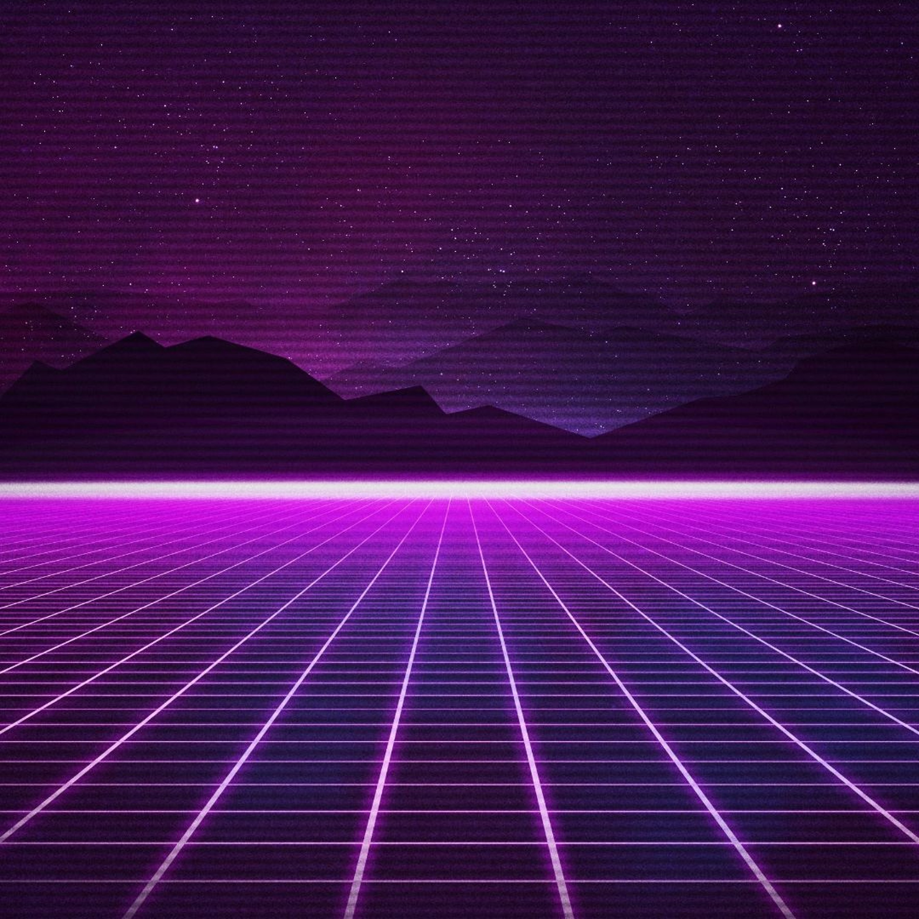 Outland 85 (Synthwave / Retrowave) episode artwork