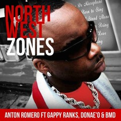 North West Zones (Vocal) [feat. BMD, Donae'o & Gappy Ranks]
