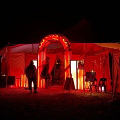Druck ohne Tempo @TMFQ Afrikaburn 2024